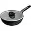 Мультисковорода Tefal Expertise с крышкой 24 см черная (G3218402) - миниатюра 1