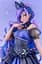 Фигурка Kotobukiya My Little Pony: Princess Luna Мой маленький пони Принцесса Луна 25 см WST MLP P - миниатюра 4