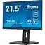 Монітор 21.5" Iiyama XUB2293HSU-B7 FHD IPS 100Hz (XUB2293HSU-B7) - мініатюра 3
