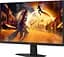 Монітор AOC TFT 23.8` 24G4XE, IPS, 180Гц, 0,5мс, 2хHDMI, DP, колонки, чорно-сірий - мініатюра 2