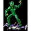 Конструктор LEGO Super Heroes Marvel Фігурка Зеленого гобліна для складання 471 деталь (76284) - мініатюра 2