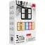 Мережевий фільтр живлення Voltronic TВ-Т15, 4роз, 3*USB Pink (ТВ-Т15-Pink) - мініатюра 2