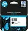 Картридж струменевий No.938 OfficeJet Pro 9110b/9120/9120b/9130/9130b/9700/9700e Black (1250 стор HP teh0014969 - мініатюра 1
