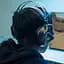 Проводная игровая гарнитура Remax LED Wargod Series Gaming Headphone RM-810, USB, 7.1, 2.5m, black - миниатюра 5
