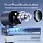 Вентилятор Jisulife Handheld Fan Pro1 Grey - миниатюра 5