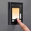 Розумна сенсорна панель Aqara Smart Switch Panel S1 Grey (ZNCJMB14LM) [88630] - мініатюра 10
