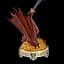 Фигурка Hobbit Smaug Incense Burner 0 - миниатюра 5