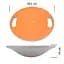 Балансувальна платформа Cornix кругла, пластикова Orange/Grey XR-0444 - мініатюра 7
