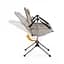 Крісло-качалка складане Naturehike NH21JJ004, бежеве - мініатюра 2