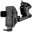 Автодержатель Hoco S35 Smart alignment 15W Car Wireless Charger с беспроводной зарядкой [761361] [82045] - миниатюра 1