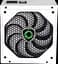 Блок питания Gamemax GM White 600W 80+ Bronze (GM-600 Modular) - миниатюра 2