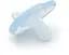 Пустушка силіконова Philips Avent Soothie для новонароджених, 0-6 місяців, блакитний, 2 шт. (SCF099/21) - мініатюра 6