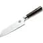 Профессиональный нож из дамасской стали Santoku 18 см GRILLI (88871) - миниатюра 1