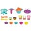 Ігровий набір для ліплення Hasbro Play-Doh Кухонне приладдя Confetti Cupcakes Playset (F2929) - мініатюра 2