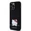 Чохол Hello Kitty Liquid SilicOne Daydreaming Logo для iPhOne 15 Pro Max Black (57983116915) - мініатюра 2