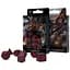 Набір кубиків Dragons Onyx Dice Set , 7 шт. (SDRA05) - мініатюра 1