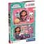  Пазл 2 в 1 Clementoni Gabby`s Dollhouse: 2 пазли по 20 елементів (24802) - мініатюра 1