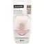Пустышка Suavinex Colour Essence силиконовая анатомическая 0-6 месяцев нюдовая (308086) - миниатюра 3
