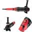 Кутова шліфмашина Intertool WT-0225 [89720] - мініатюра 3