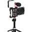 Ріг (клітка) для смартфона Apexel VideoRig 2 Pro APL-VG05CH [134380] - мініатюра 5