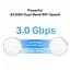 Маршрутизатор TP-Link DECO X50 PoE 3PK AX3000 1xGE LAN/WAN 1x2,5GE LAN/WAN MU-MIMO OFDMA MESH - мініатюра 8