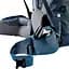 Рюкзак Deuter Aircontact 60 + 10 SL Turquoise (1052-3320421 2337) - миниатюра 9