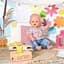 Одяг для ляльки Baby Born Квітковий джинс 43 см (832677) - мініатюра 5