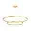 Подвесной светильник CARLO PL210503-800+1200-GD Zuma Line - миниатюра 1