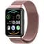 Ремінець DK для Huawei Watch Fit 2 Metal Milanese Loop Magnetic (pink rose) - мініатюра 2