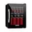 Холодильная витрина KLARSTEIN Beersafe M Onyx 33 л (10034847) - миниатюра 1
