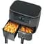 Мультипіч Ninja Air Fryer Dual zone DZ300EU [147477] - мініатюра 6