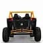 Детский электромобиль-багги Ramiz Buggy SR SUPER 66 24 В, Yellow (PA.KKL-808.ZOL) - миниатюра 8