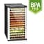 Дегідратор-сушарка для овочів фруктів Klarstein Fruit Jerky 14 (10031317) - мініатюра 7