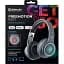 Гарнитура Defender FreeMotion B571 Bluetooth+35 мм LED Gray - миниатюра 4
