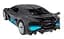 Машинка на управлінні Bugatti Divo RASTAR 98000 - мініатюра 3