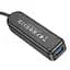 Конвертер Хаб адаптер Borofone DH5 Erudite 4-in-1 - Type-C на 4 Usb 3.0 з кабелем 20 см - мініатюра 2