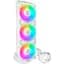 Система водяного охолодження Arctic Liquid Freezer III 420 A-RGB White [ACFRE00153A] [143371] - мініатюра 2