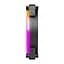 Корпусный вентилятор 140MM AX140 PWM BLACK MONTECH - миниатюра 3