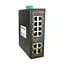 PoE-комутатор 10-портовий ONV-IPS7108PF Combo ports (73-00009) - мініатюра 3