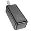 Універсальна мобільна батарея Borofone BJ33C 40000mAh PD30W (Чорний) - мініатюра 3