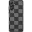Чехол TPU+PC Grid для Samsung Galaxy S25+ Cube - миниатюра 1