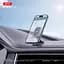 Автотримач XO C157 mini Folding Universal Magnetic Phone Holder Free Accessory Kit чорний - мініатюра 2
