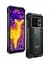 Смартфон Doogee Fire 6 Max 8/256 Gb з акумулятором 20800 мА·год зелений - мініатюра 6