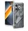 Панель BeCover Anti-Shock для Tecno POVA 6 Neo (LI6) Clear (712785) - мініатюра 2