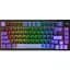 Клавіатура Proove Gaming Coupe Black/Purple (WKCP00022416) [158309] - мініатюра 1