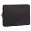 Чохол для ноутбука Rivacase 13.3" Black (7703) (7703 (Black)) - мініатюра 1