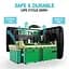 Портативная зарядная станция BLUETTI EB70 1000W - миниатюра 7