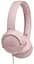 Навушники T500 Pink JBL teh0021173 - мініатюра 1