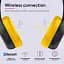 Наушники Trust On-ear Nouna Kids Wireless Mic черные - миниатюра 4