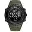 Годинник наручний чоловічий Smael 1545D Army Green (15165) - мініатюра 1
